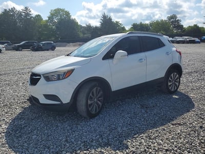 KL4CJASB1HB****** 2017 Buick Encore