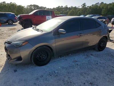 2T1BURHE0KC****** 2019 Toyota Corolla