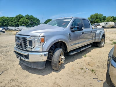 1FT8W3DT8LE****** 2020 Ford F-350