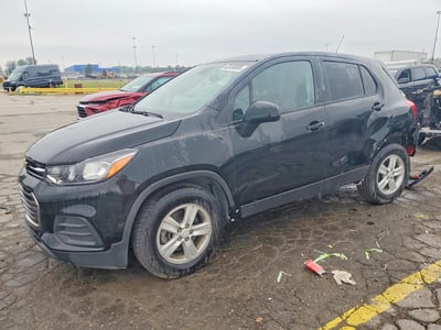 2020 Chevrolet Trax