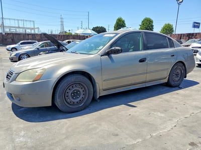 1N4AL11D36C****** 2006 Nissan Altima