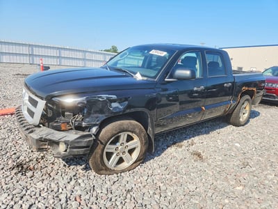 1D7HW38K28S****** 2008 Dodge Dakota