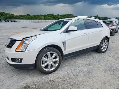 2015 Cadillac SRX