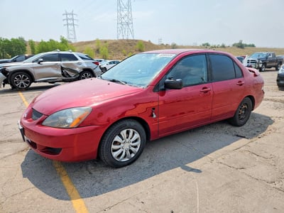 JA3AJ26E94U****** 2004 Mitsubishi Lancer