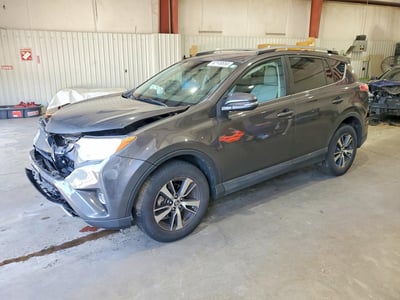 2T3WFREV9HW****** 2017 Toyota RAV4