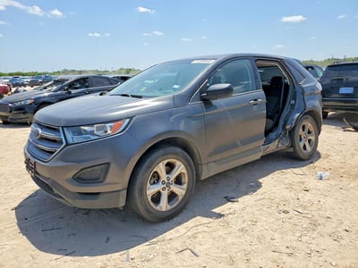 2FMPK3G90JB****** 2018 Ford Edge