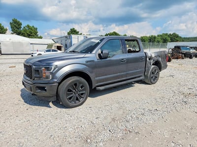 1FTEW1E54LF****** 2020 Ford F-150