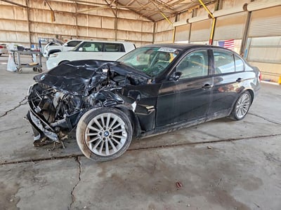WBAPK73569A****** 2009 BMW 3 Series