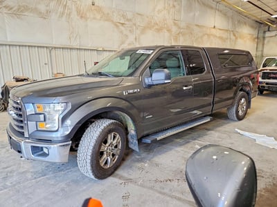 2017 Ford F-150