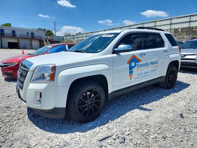 2015 GMC Terrain