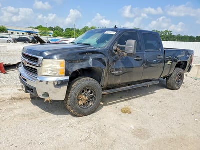 2010 Chevrolet Silverado 2500 HD