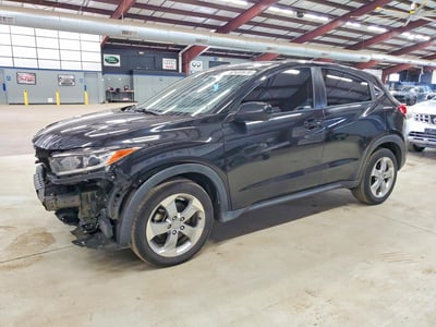 2021 Honda HR-V