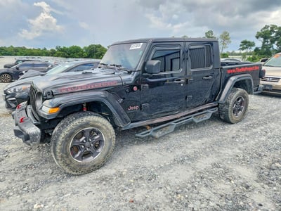 2022 Jeep Gladiator