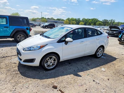 3FADP4BJ9KM****** 2019 Ford Fiesta
