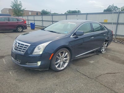 2013 Cadillac XTS