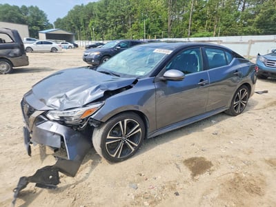 3N1AB8DV0LY****** 2020 Nissan Sentra