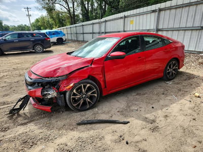2HGFC2F80LH****** 2020 Honda Civic