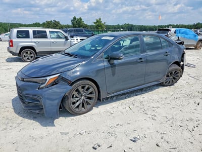 5YFS4MCE1SP****** 2025 Toyota Corolla