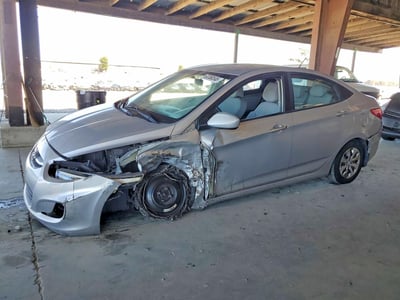 KMHCT4AEXGU****** 2016 Hyundai Accent