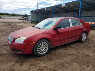 2007 Mercury Milan