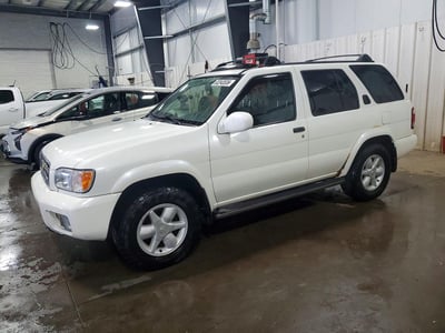2001 Nissan Pathfinder
