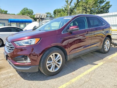 2FMPK3J91LB****** 2020 Ford Edge