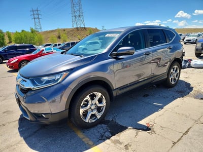 JHLRW2H58KX****** 2019 Honda CR-V