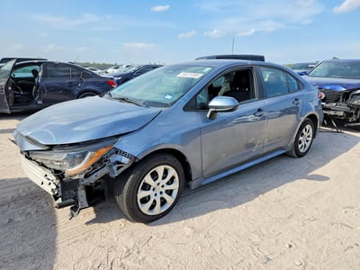 5YFB4MDE7RP****** 2024 Toyota Corolla