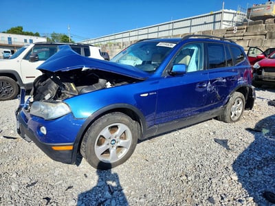 WBXPC93498W****** 2008 BMW X3