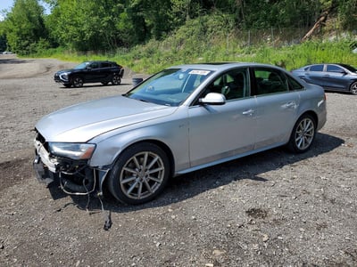 2015 Audi A4