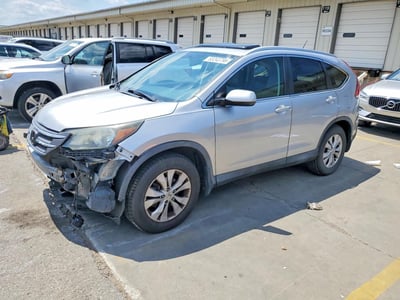 2HKRM4H7XEH****** 2014 Honda CR-V