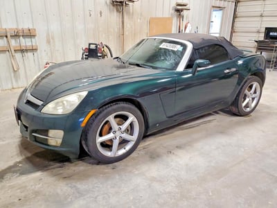 1G8MC35B08Y****** 2008 Saturn Sky