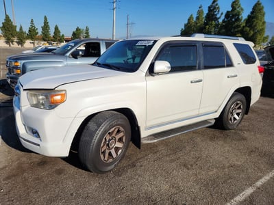 2011 Toyota 4Runner
