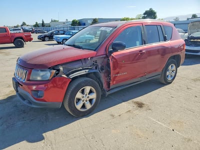 2014 Jeep Compass
