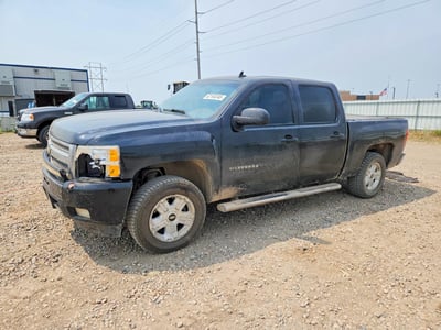 3GCPKTE71CG****** 2012 Chevrolet Silverado