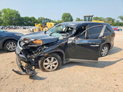 5XYKT3A64CG****** 2012 Kia Sorento