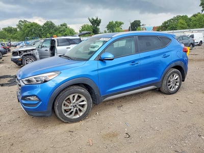 KM8J3CA27HU****** 2017 Hyundai Tucson