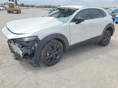 3MVDMBBM7SM****** 2025 Mazda CX-30