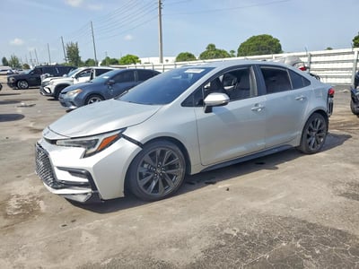 5YFS4MCE0PP****** 2023 Toyota Corolla