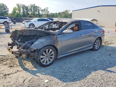5NPEC4AB5EH****** 2014 Hyundai Sonata