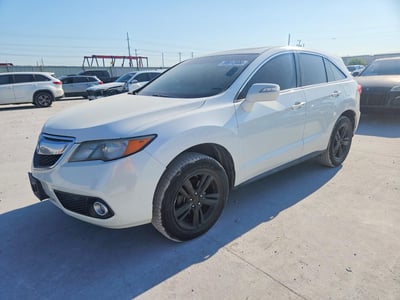 2015 Acura RDX