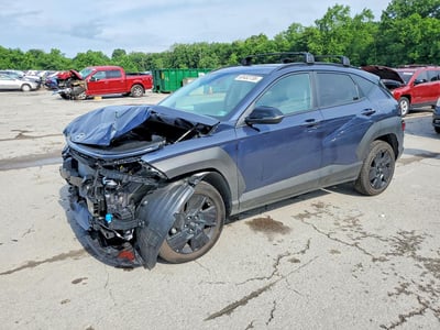 2026 Hyundai Kona