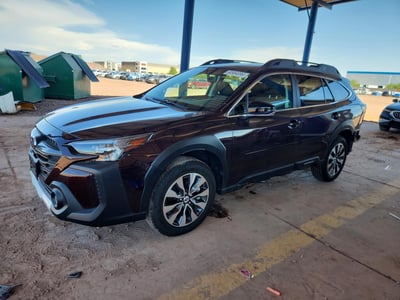 2024 Subaru Outback