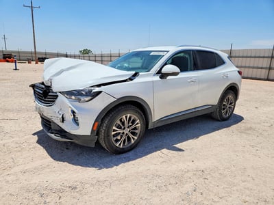 2023 Buick Envision