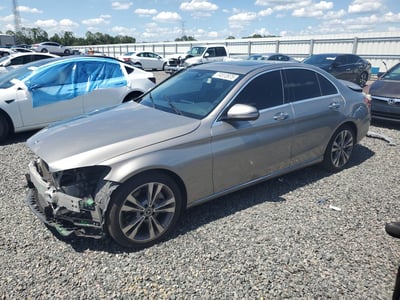 55SWF8DB7KU****** 2019 Mercedes-Benz C-Class