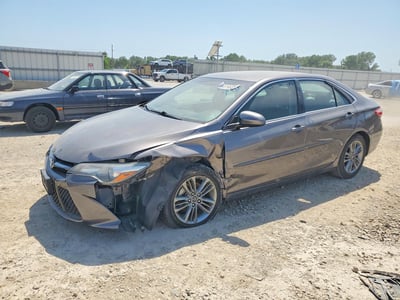 4T1BF1FK5HU****** 2017 Toyota Camry
