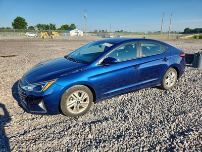5NPD84LF1LH****** 2020 Hyundai Elantra