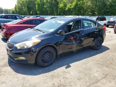 2014 Kia Forte