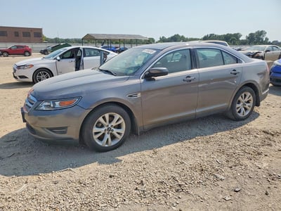1FAHP2EW9BG****** 2011 Ford Taurus