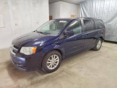 2C4RDGCG0FR****** 2015 Dodge Grand Caravan